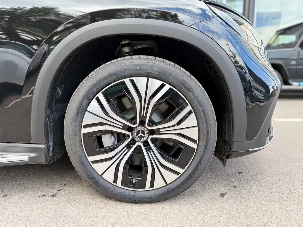 Mercedes-Benz EQE SUV 2024 500 4MATIC Luxury