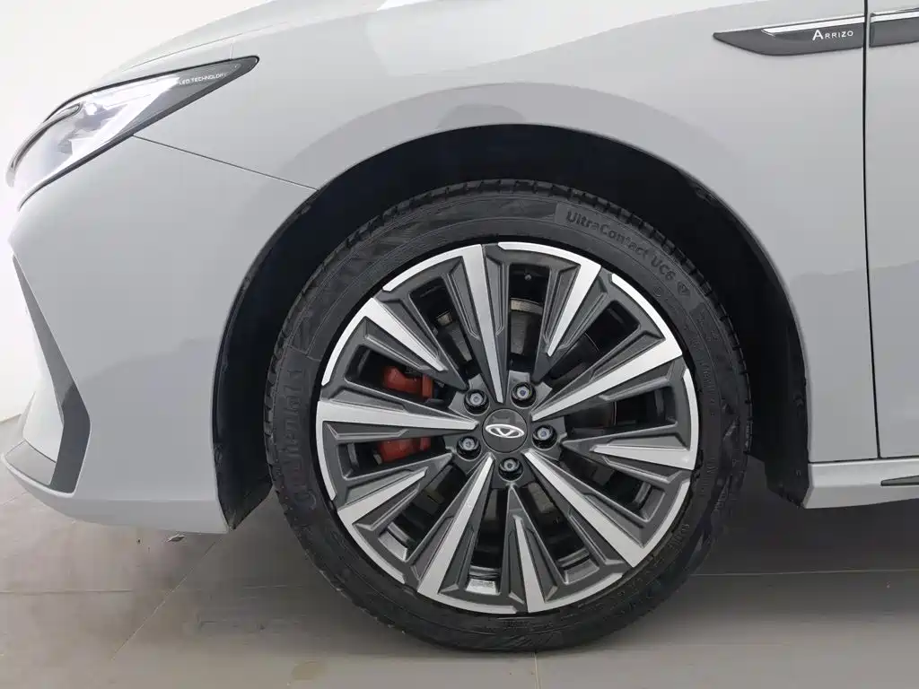 Chery Arrizo 8 — миниатюра 17