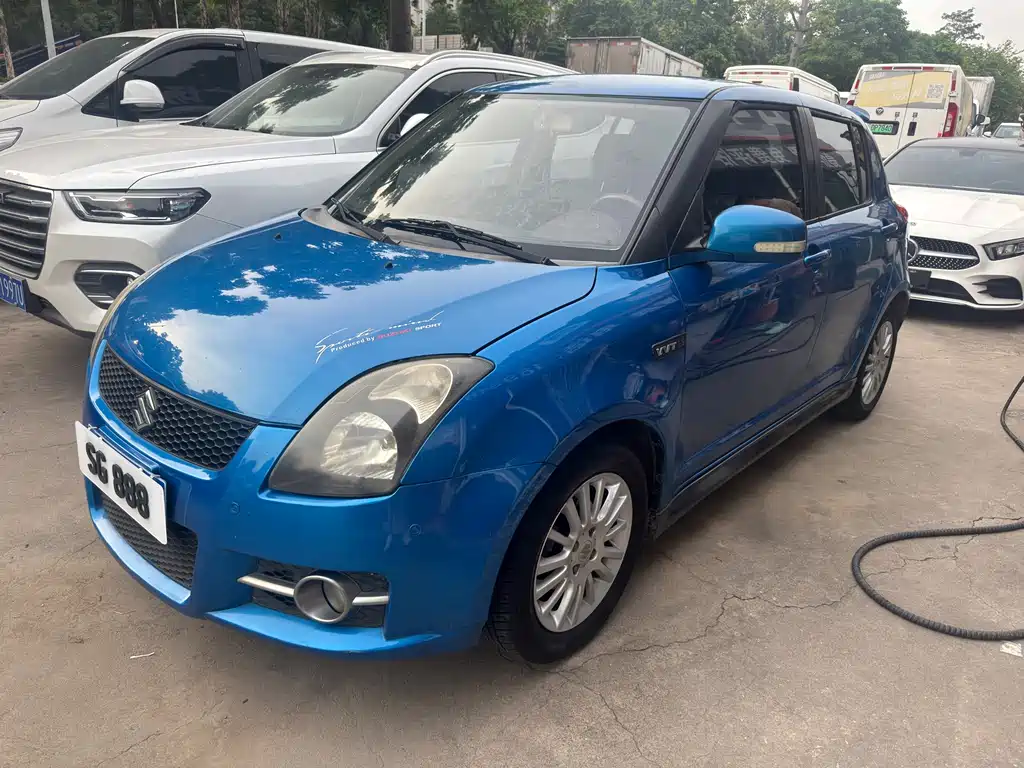 Suzuki Swift 2012