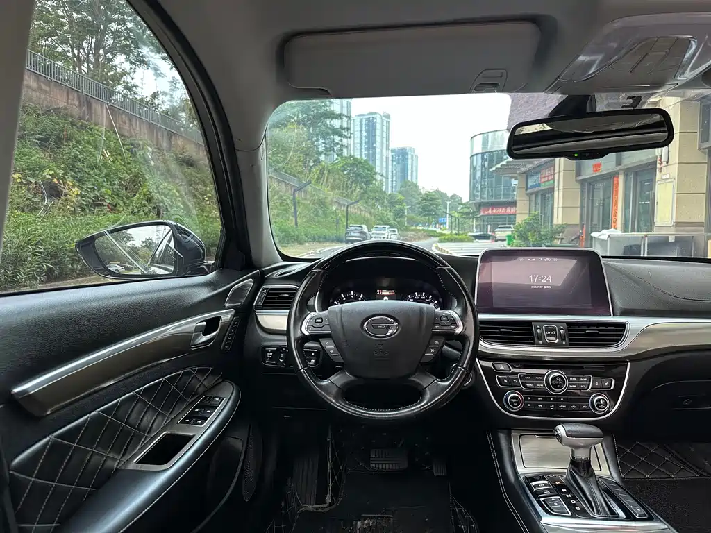GAC Motor Trumpchi GA8 — миниатюра 15