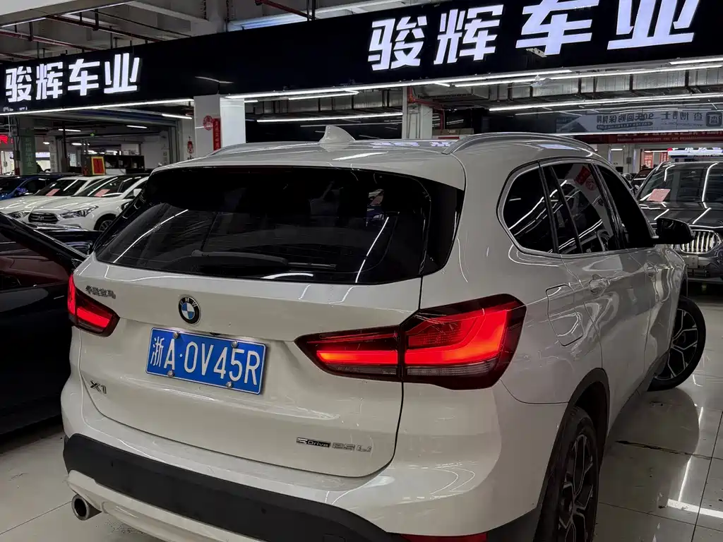BMW X1 — миниатюра 3