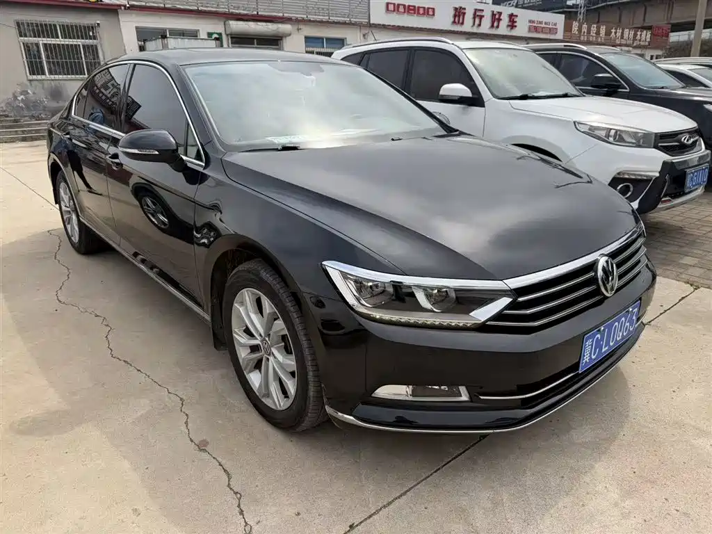 Volkswagen Magotan 2019