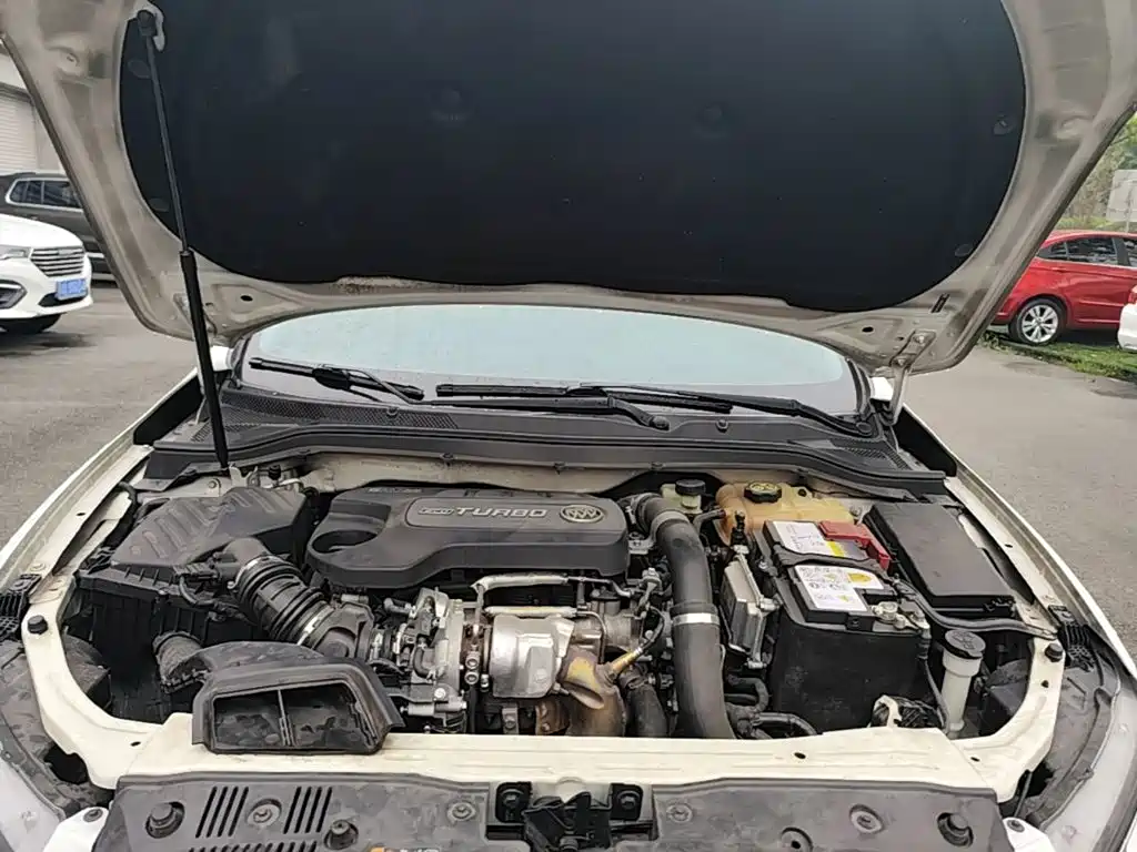 Buick Excelle — миниатюра 20
