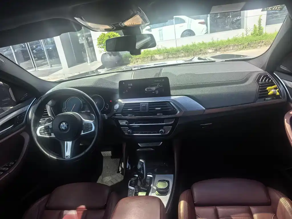 BMW X4 — миниатюра 11