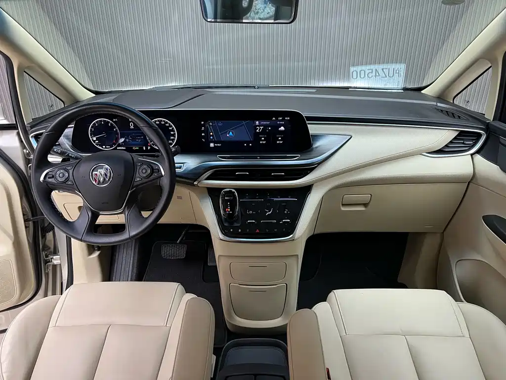 Buick GL8 — миниатюра 8