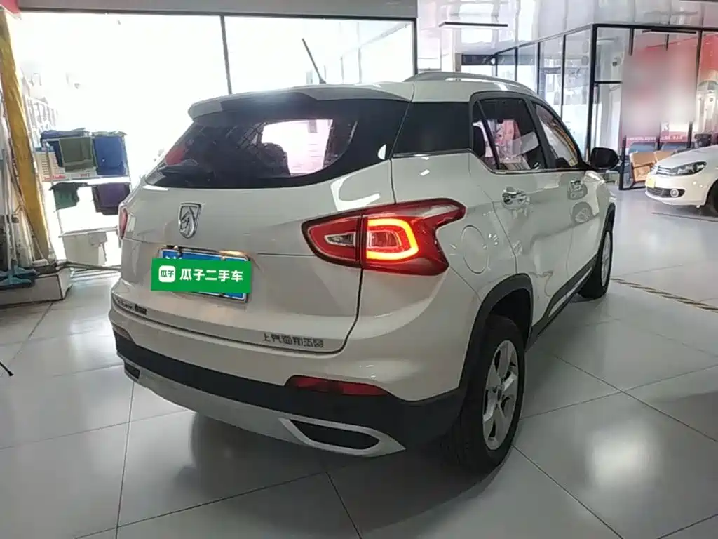 Baojun 510 — фотографии объявления, Фото 7