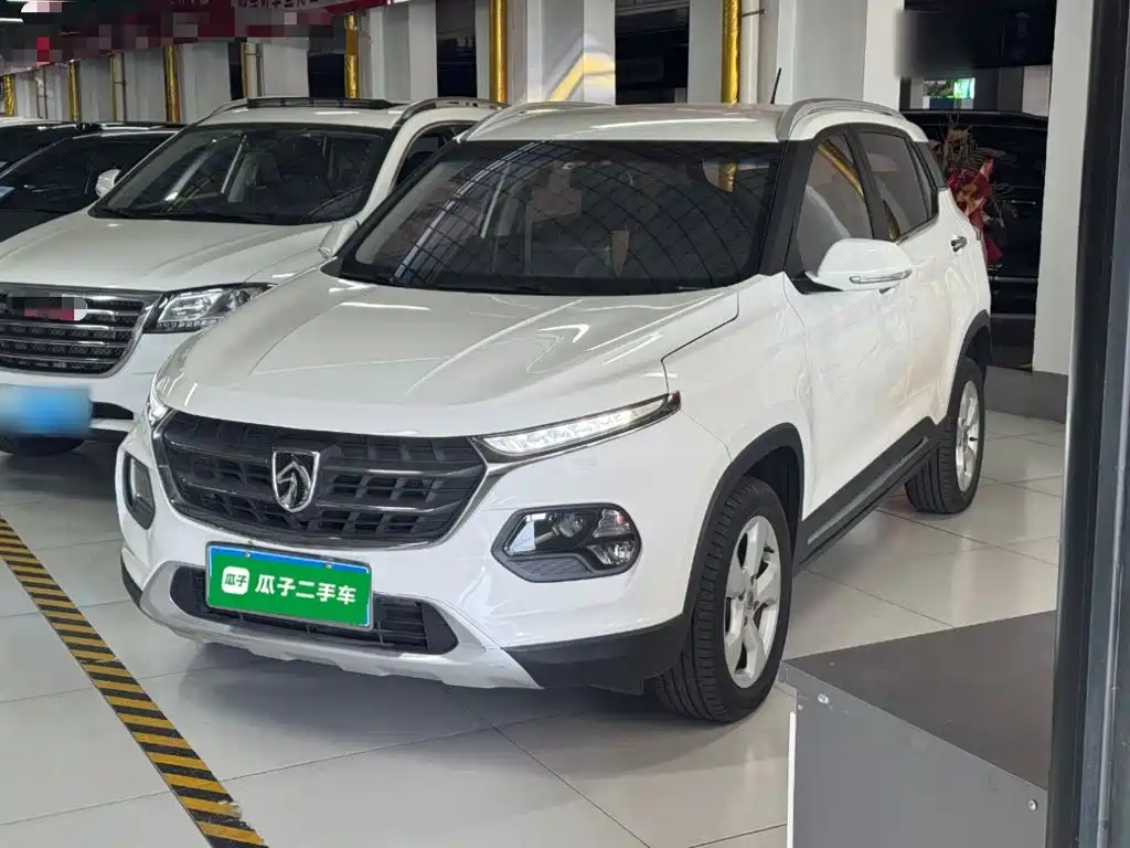 Baojun 510