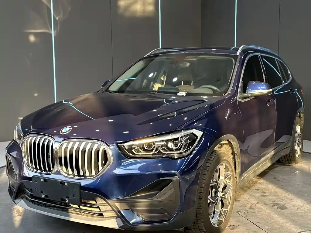 BMW X1 2020
