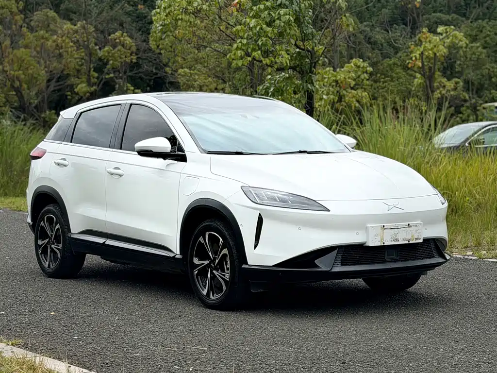 XPeng G3 — миниатюра 3