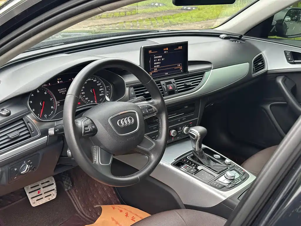 Audi A6L — миниатюра 5