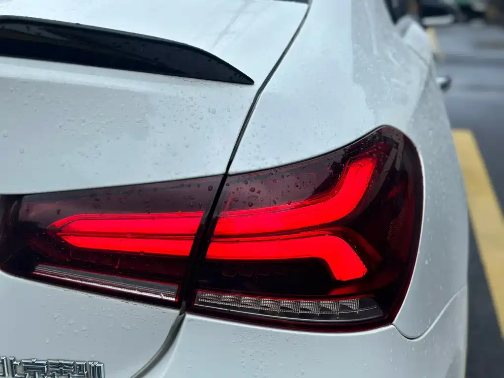 Mercedes-Benz A-Class A 2021 A 200 L Sport Fashion