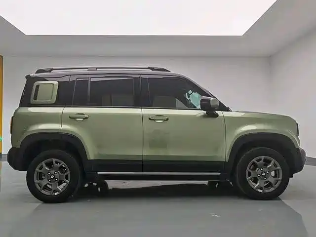 Baojun Yueye Plus — миниатюра 16
