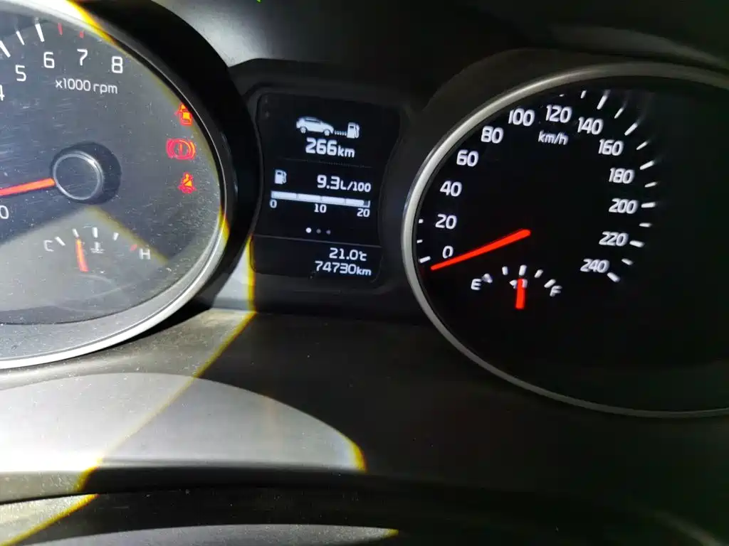 Kia Sportage — миниатюра 5