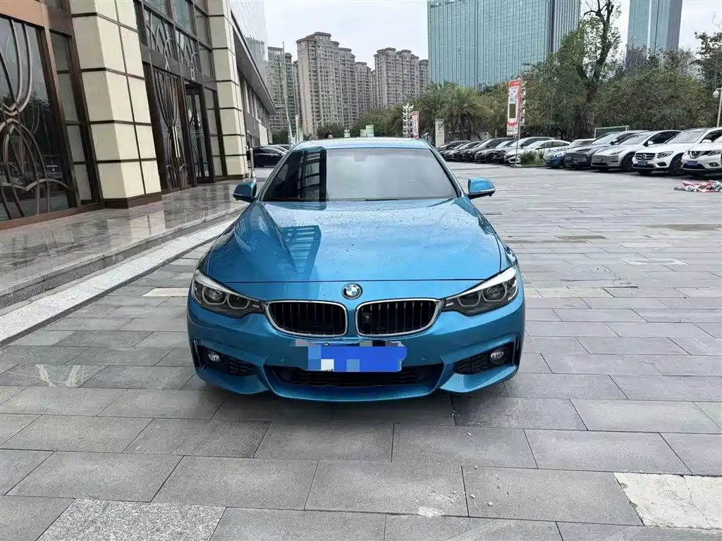 BMW 4 SERIES