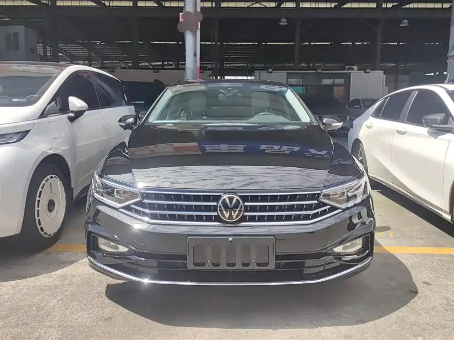 Volkswagen Magotan 2025 330TSI DSG Luxury
