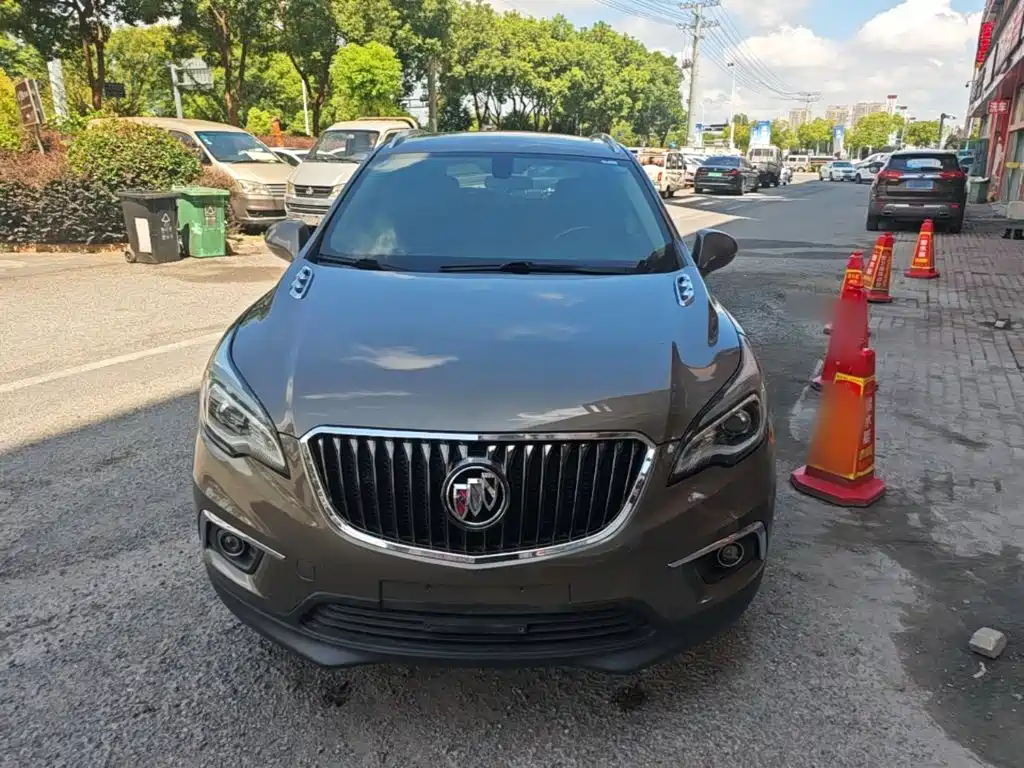 Buick Envision Plus — миниатюра 3