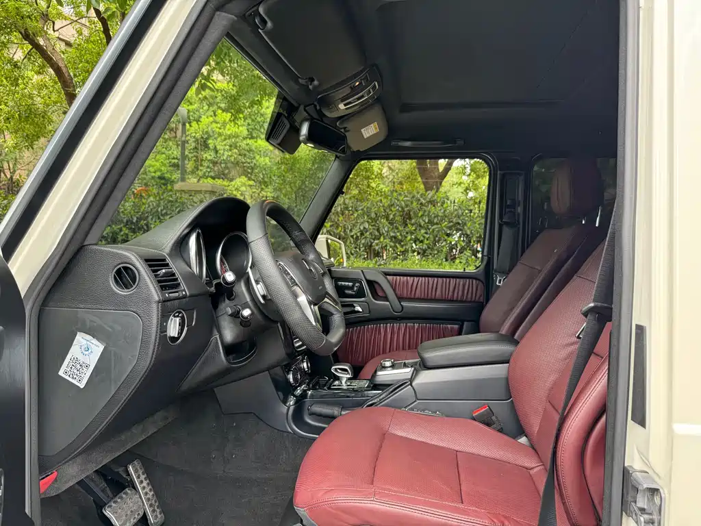 Mercedes-Benz G-Class AMG — миниатюра 7