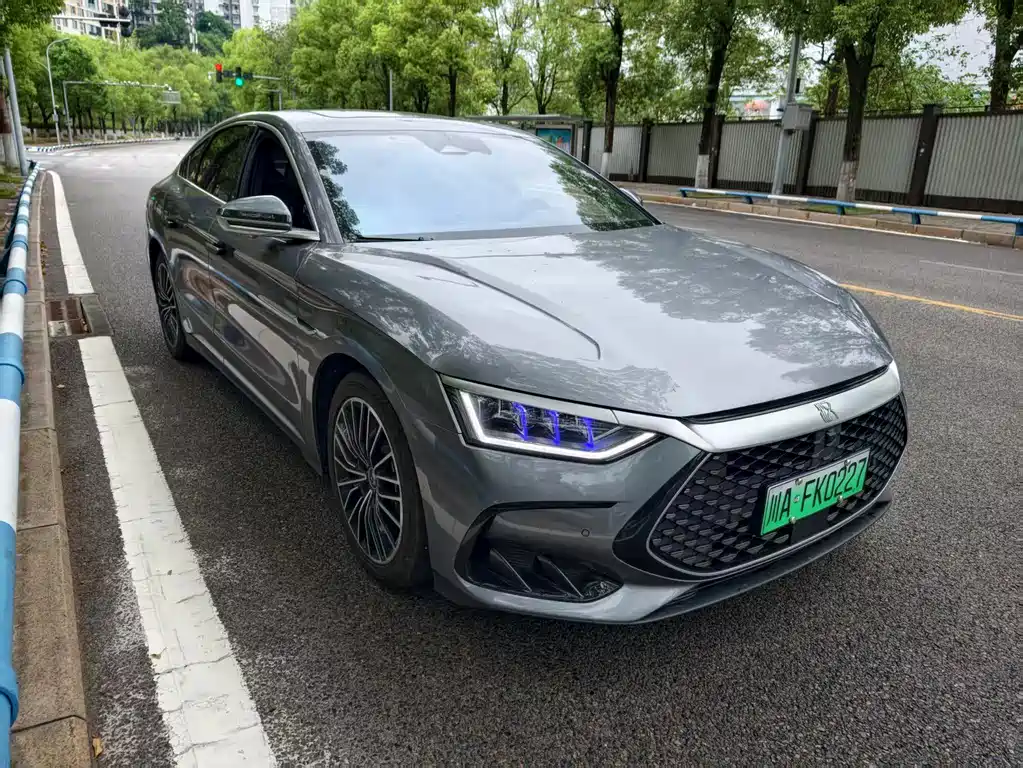 BYD Han — миниатюра 3