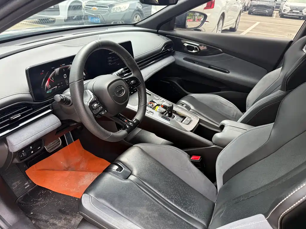 GAC Motor Shadow Leopard — миниатюра 5