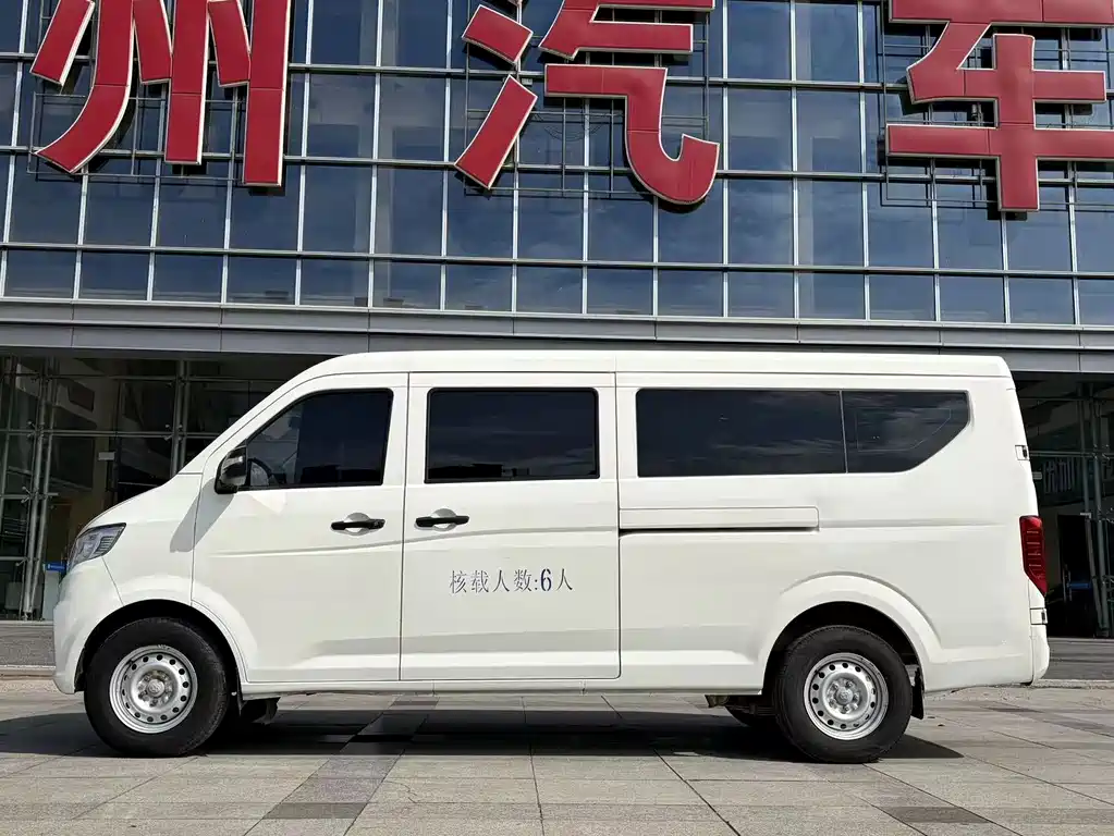 Kuayue Kuayue Star V7 EV — миниатюра 5