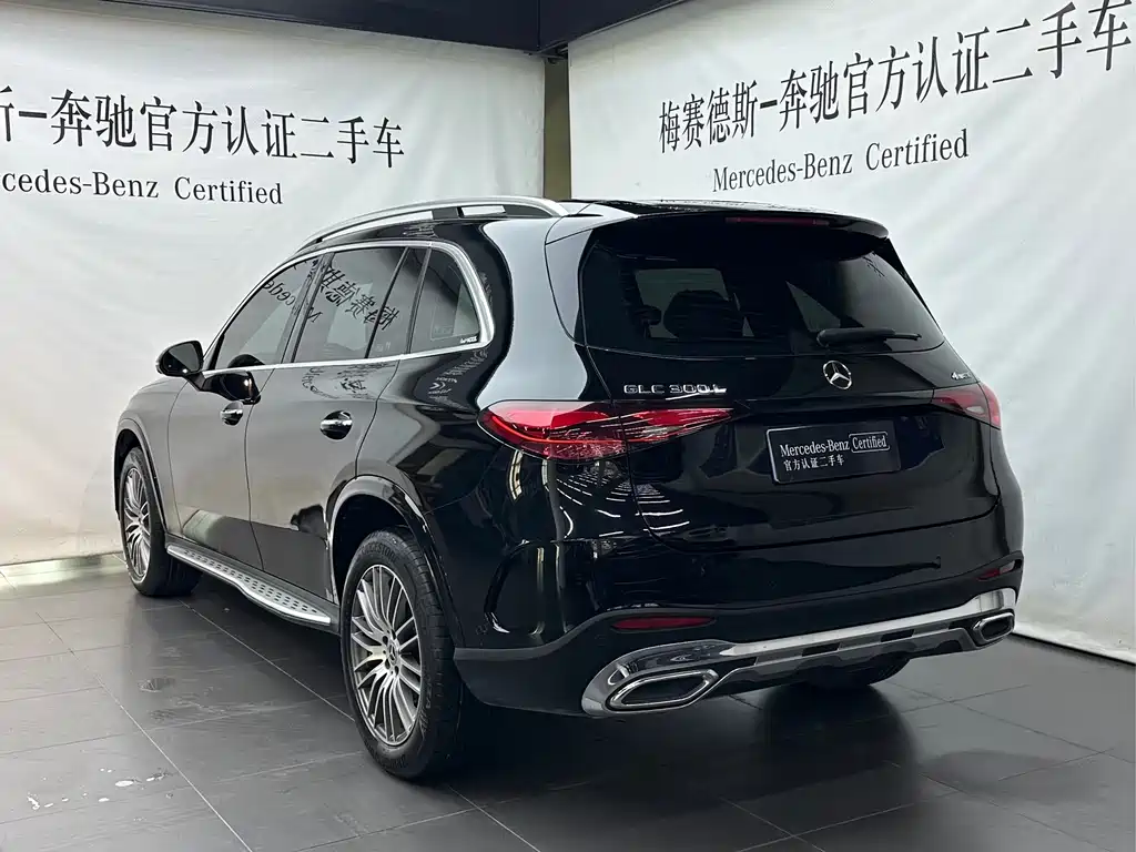 Mercedes-Benz GLC 2023 GLC 300 L 4MATIC 7 мест