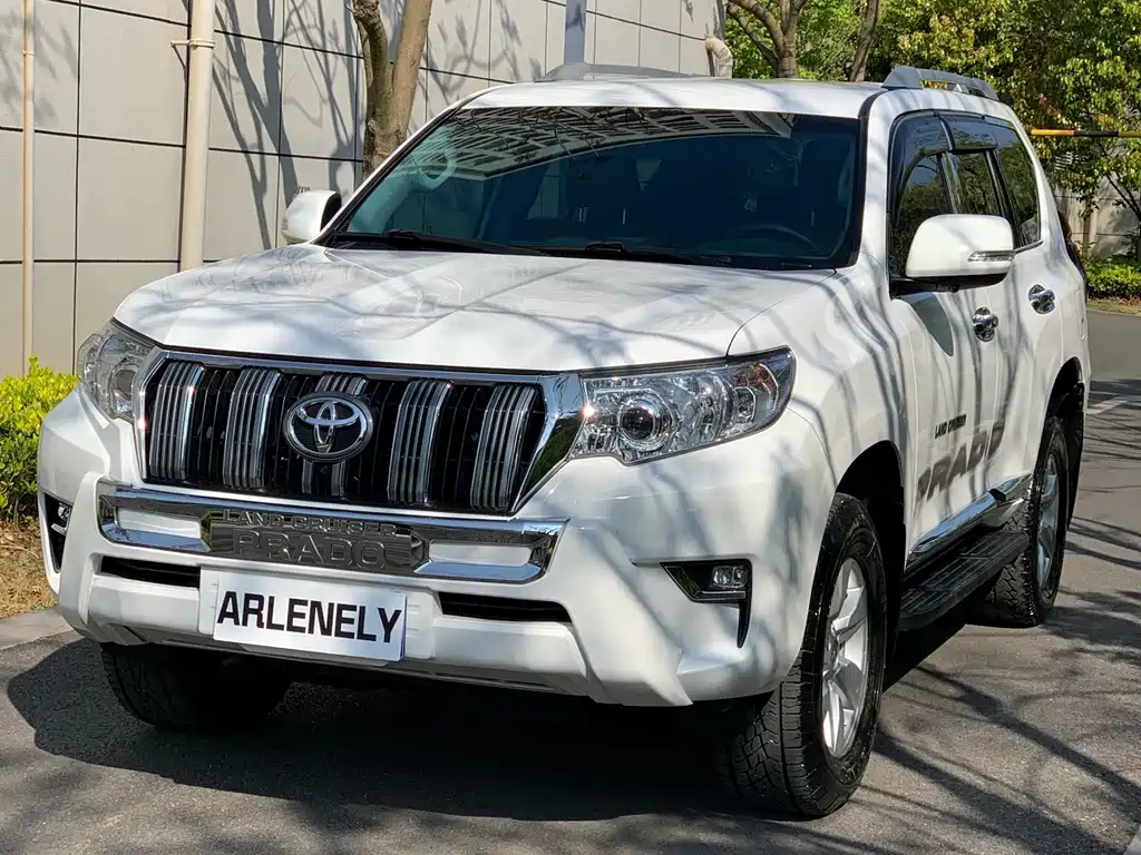 Toyota Prado (Import) 2023