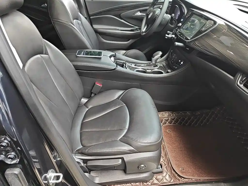 Buick Envision Plus — миниатюра 25