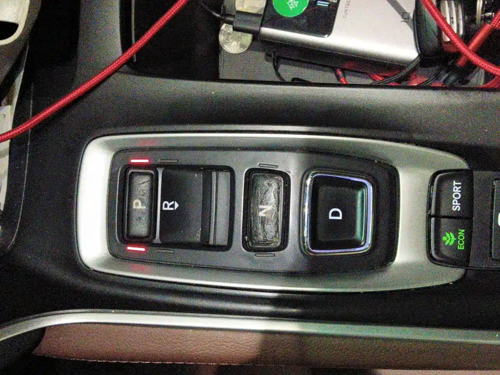 Honda Inspire — миниатюра 15
