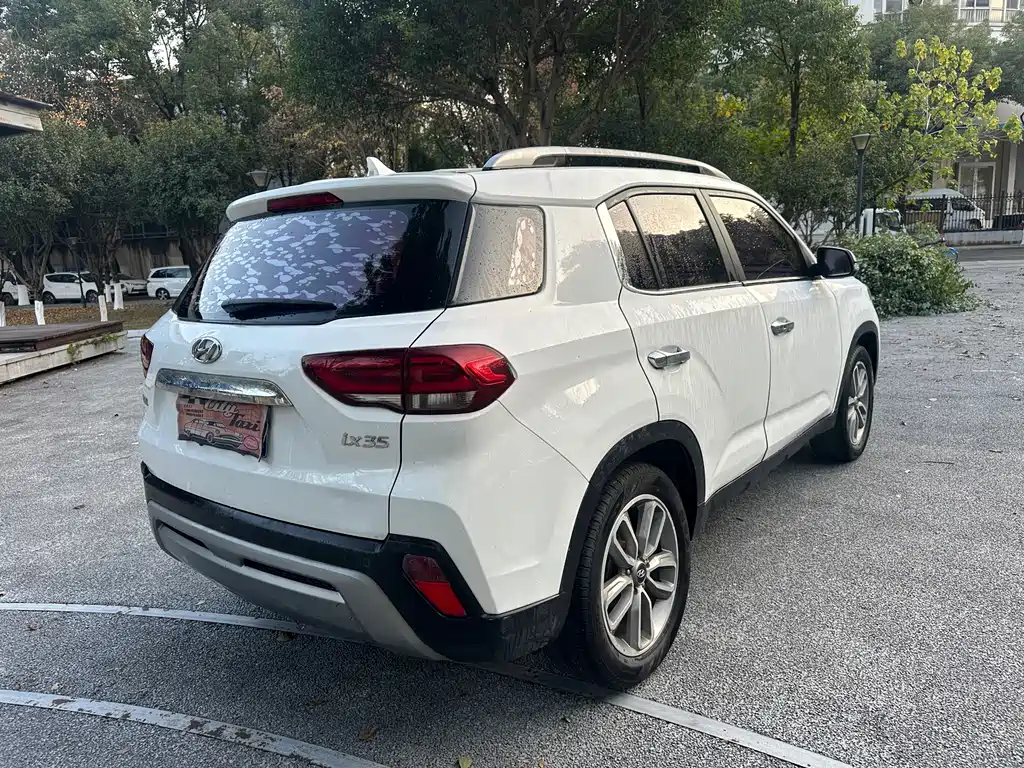 HYUNDAI BEIJING HYUNDAI IX35