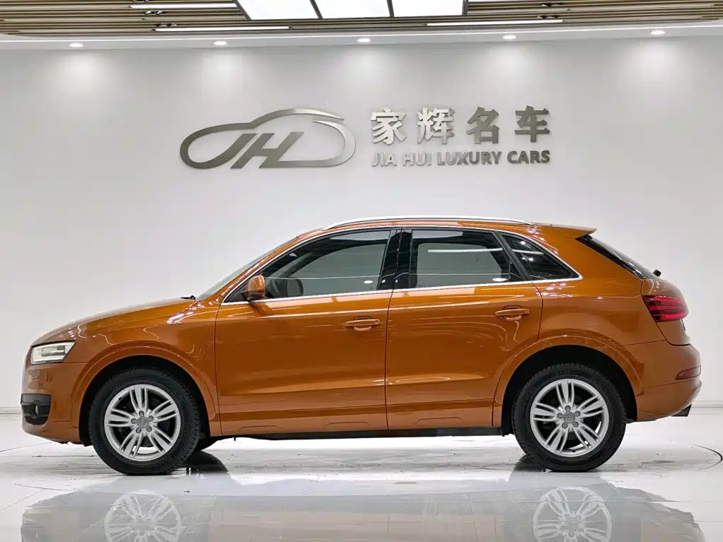 Audi Q3 — миниатюра 4