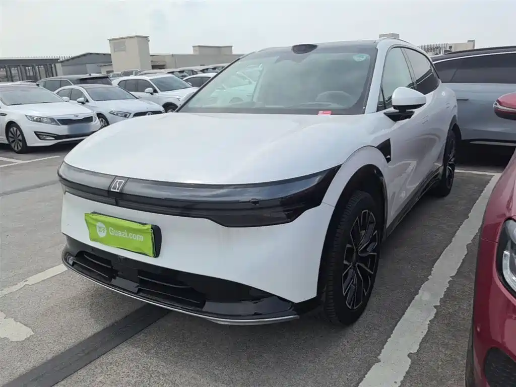 Zeekr 7X 2024