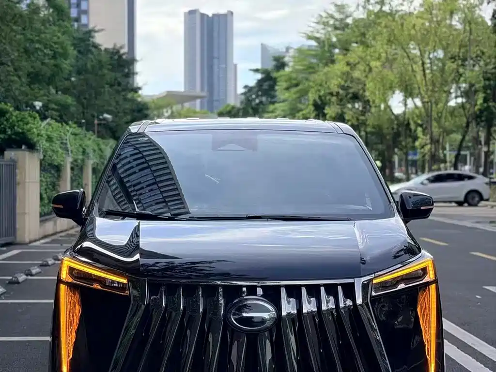 GAC Motor Trumpchi M8 — миниатюра 2