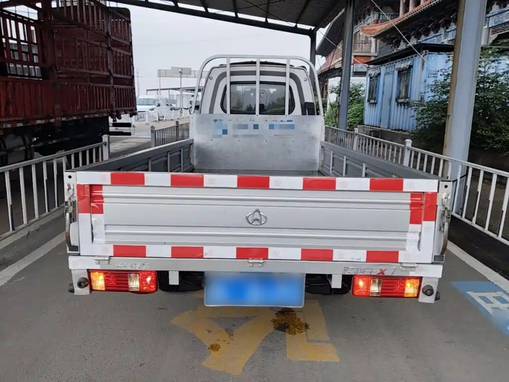 Kuayue Kuayue Wang X1 — миниатюра 6