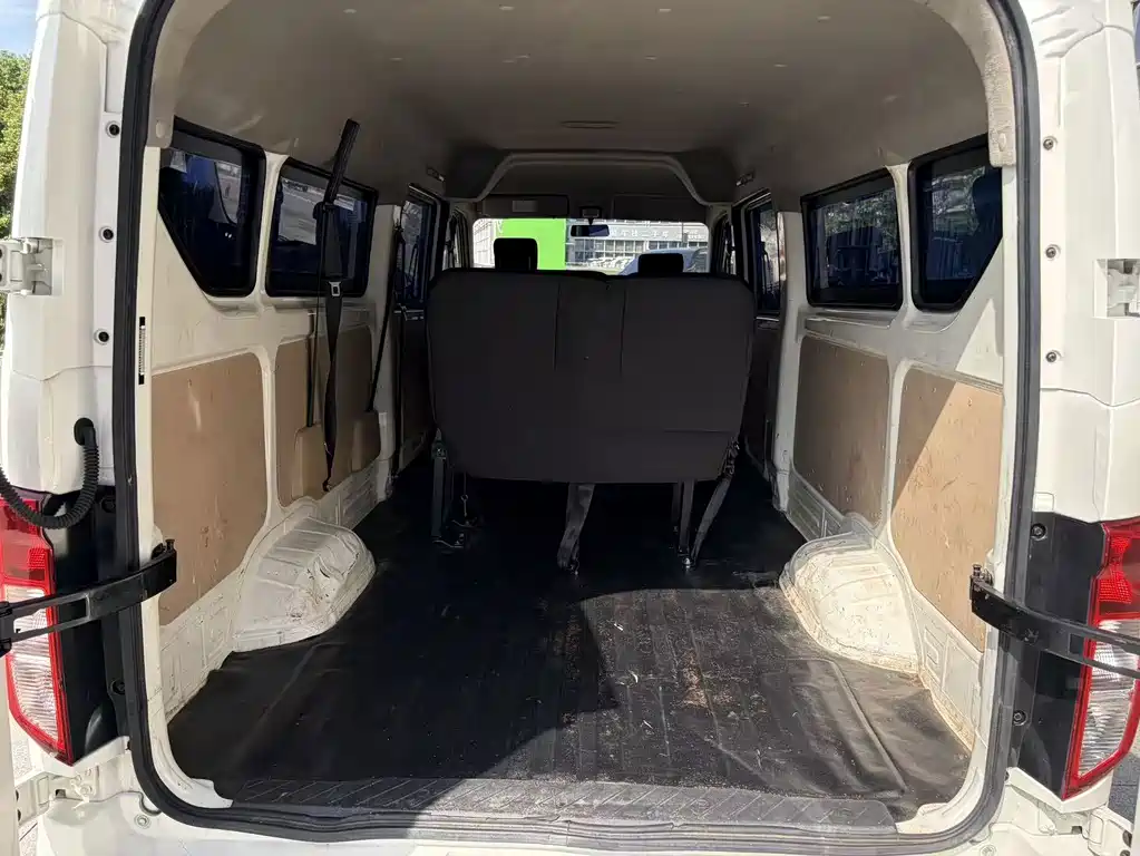 Kuayue Kuayue Star V7 EV — миниатюра 9