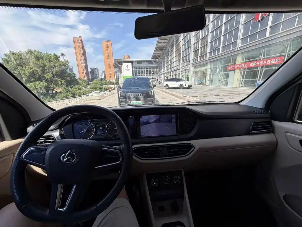 Kuayue Kuayue Star V7 EV — миниатюра 12