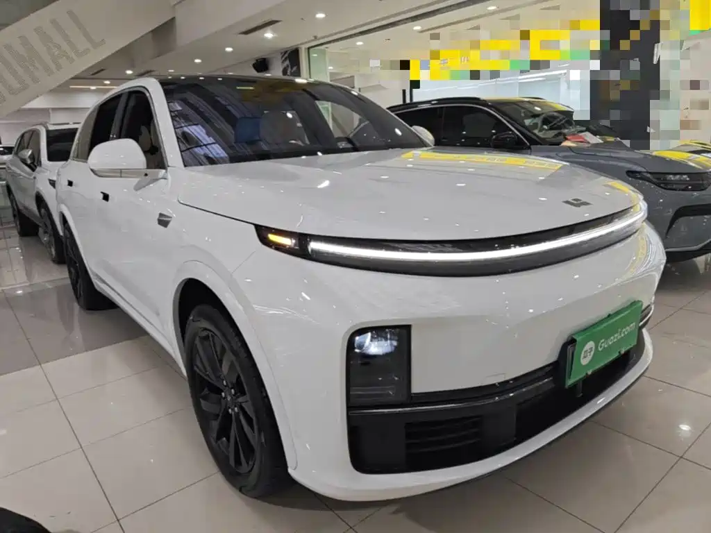 Li Auto Li L7 — миниатюра 4