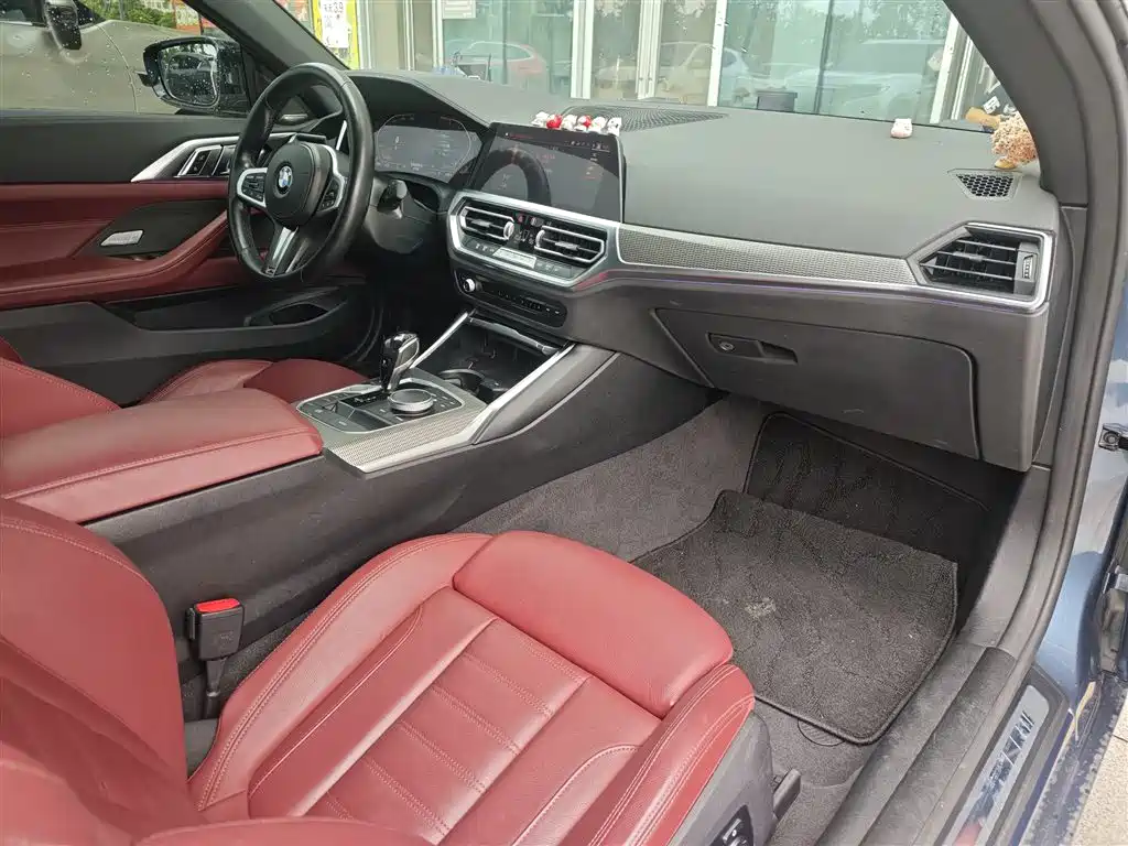BMW 4 Series — миниатюра 10