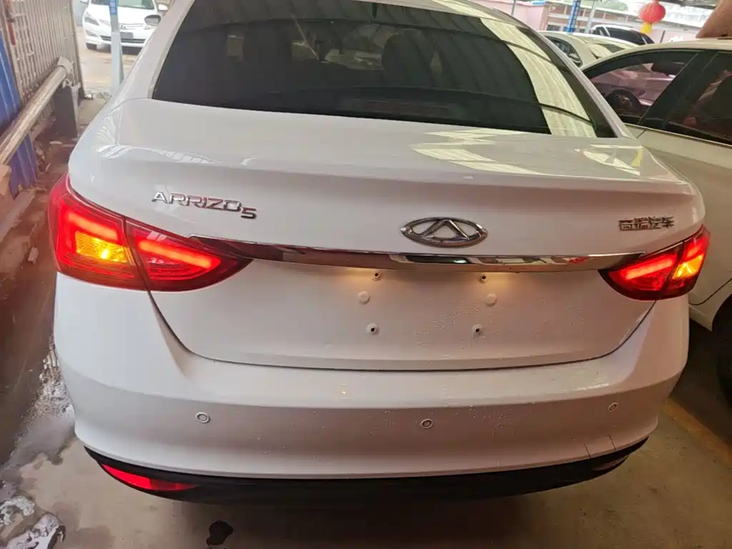 Chery Arrizo 5 — миниатюра 6