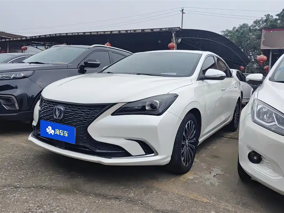 Changan Eado 2019