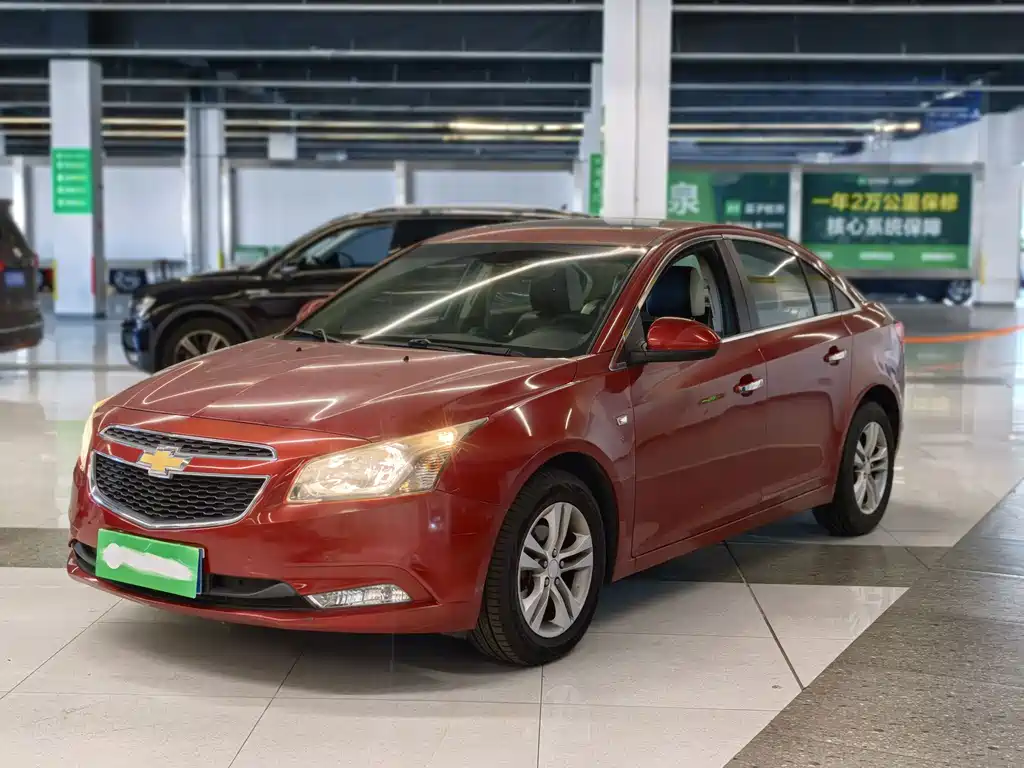 Chevrolet Cruze 2016