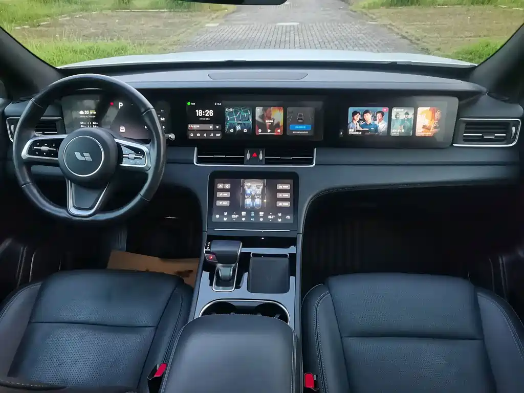 Li Auto Li ONE — миниатюра 9