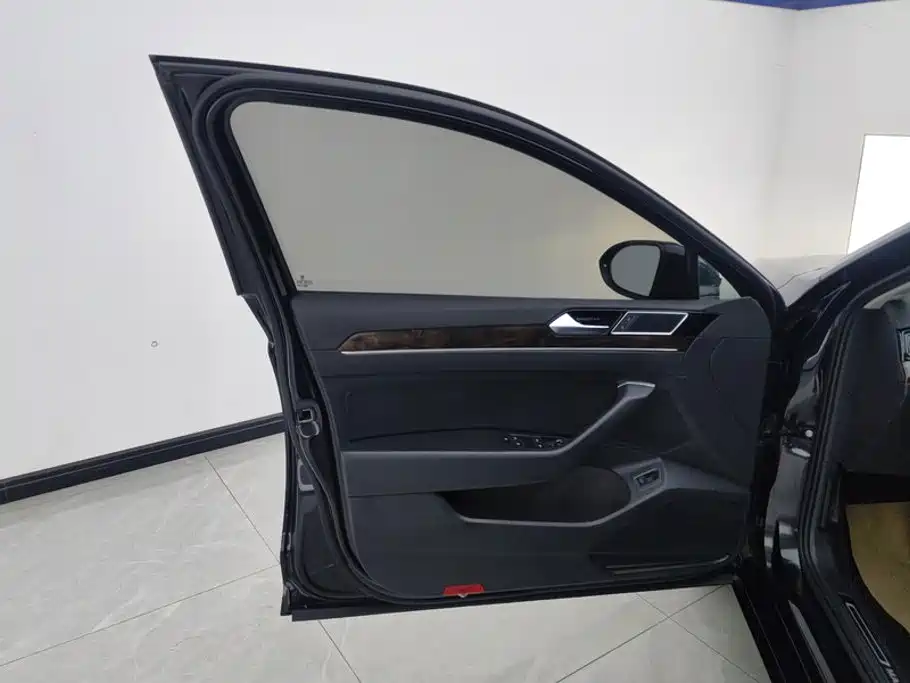 Volkswagen Magotan — миниатюра 7