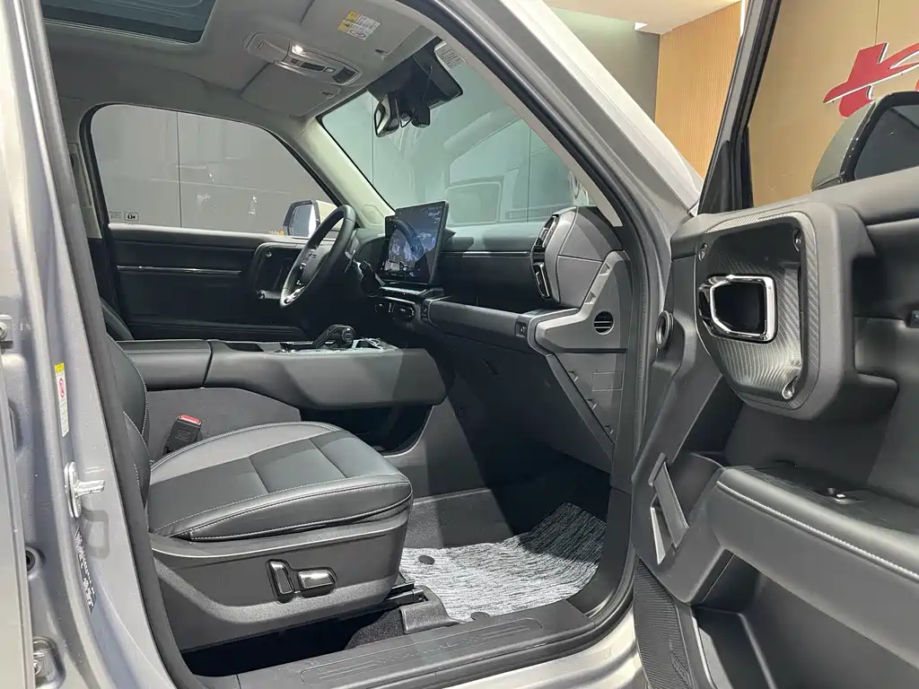 Haval Big Dog PLUS — миниатюра 8
