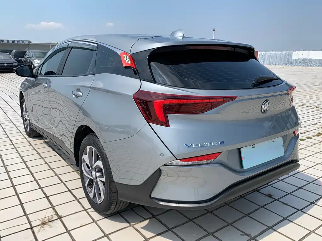 Buick Velite 6 — миниатюра 4