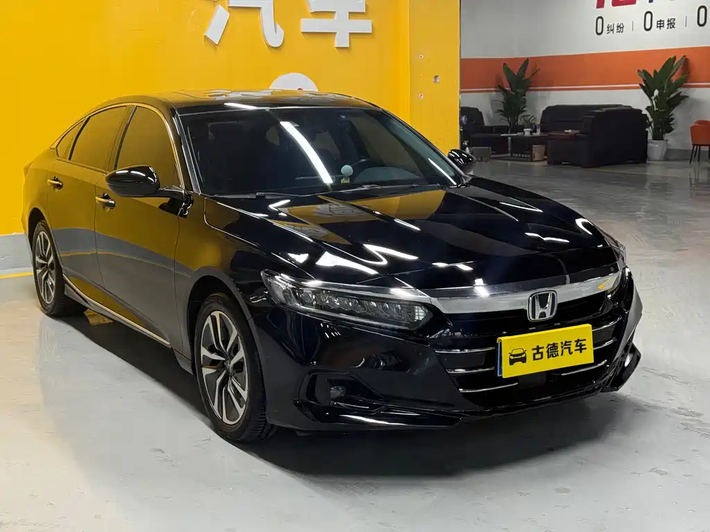 Honda Accord — миниатюра 3