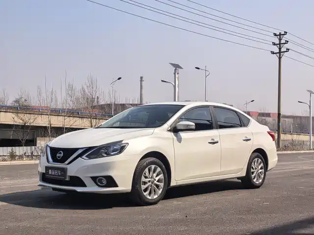 nissan xuan-yi