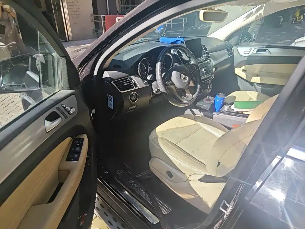 Mercedes-Benz GLE Coupe — миниатюра 17