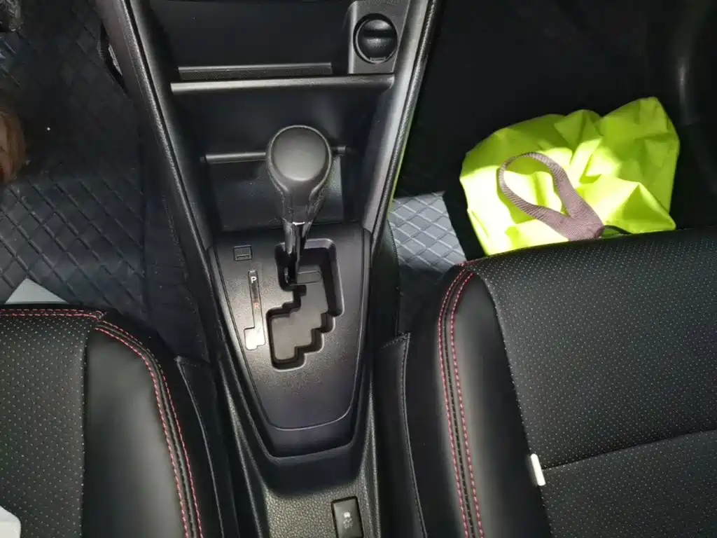 Toyota Vios FS — миниатюра 14
