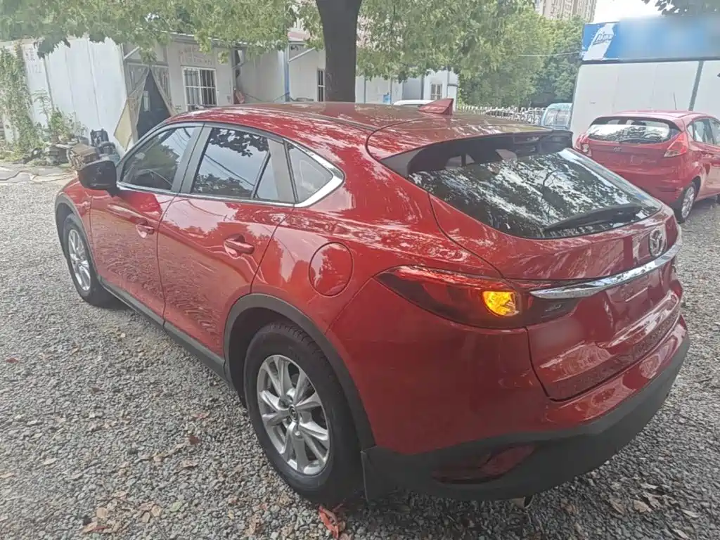 Mazda CX-4 — миниатюра 5