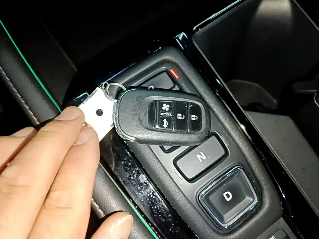 Honda Accord New Energy — миниатюра 9